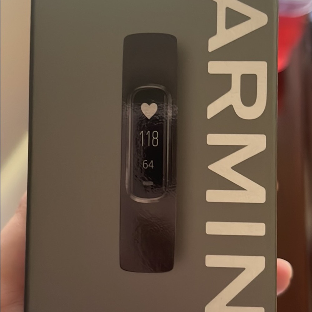 Garmin vivosmart 4